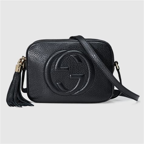 gucci disco bag prezzo|authentic Gucci soho disco bag.